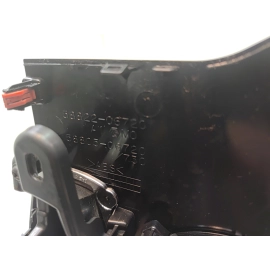2018-2020 TOYOTA CAMRY FRONT CENTER SHIFT PANEL WITH CUP HOLDER ASSEMBLY OEM