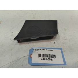2018-2024 TOYOTA CAMRY DASH DASHBOARD DRIVER SIDE SPEAKER GRILLE COVER OEM