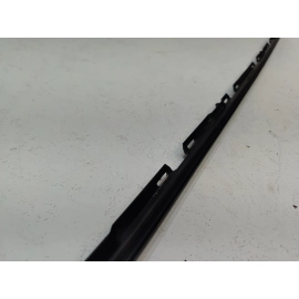 TOYOTA CAMRY WINDSHIELD FRONT PASSENGER SIDE DRIP SEAL MOLDING OEM 2018 - 2024