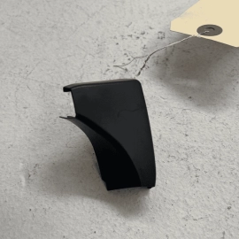 TOYOTA CAMRY 2018 - 2021 Front Right Passenger Side Door Corner Trim Cover 