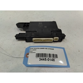 TOYOTA CAMRY AIR CONDITIONER AC CLIMATE TEMPERATURE CONTROL MODULE OEM 2018-2019