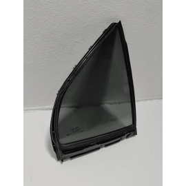 2018 - 2024 TOYOTA CAMRY REAR PASSENGER SIDE DOOR CORNER FIXED WINDOW GLASS OEM