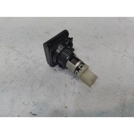 2018-2025 TOYOTA CAMRY FRONT DASH INSTRUMENT PANEL POWER OUTLET W/ COVER OEM