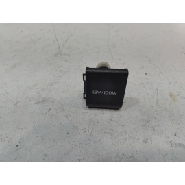 2018-2025 TOYOTA CAMRY FRONT DASH INSTRUMENT PANEL POWER OUTLET W/ COVER OEM