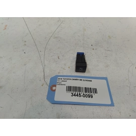 2019-2024 TOYOTA CAMRY DASH DRIVER SIDE FUEL TANK DOOR OPEN SWITCH BUTTON OEM