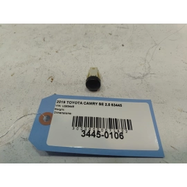 2018-2025 TOYOTA CAMRY DASHBOARD SUN LOAD AMBIENT LIGHT CONTROL SENSOR OEM