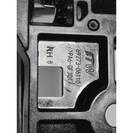 TOYOTA CAMRY REAR OR FRONT PASSENGER SIDE DOOR INTERIOR INNER HANDLE 18-2024 OEM