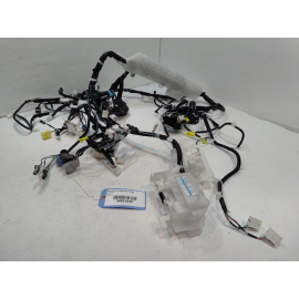 Toyota Camry 2019 L Dashboard Instrument Panel Wire Wiring Harness OEM