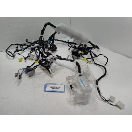 Toyota Camry 2019 L Dashboard Instrument Panel Wire Wiring Harness OEM