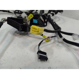 Toyota Camry 2019 L Dashboard Instrument Panel Wire Wiring Harness OEM