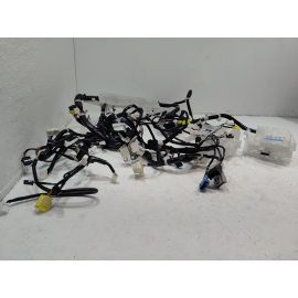 Toyota Camry 2019 L Dashboard Instrument Panel Wire Wiring Harness OEM