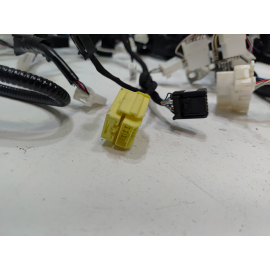 Toyota Camry 2019 L Dashboard Instrument Panel Wire Wiring Harness OEM