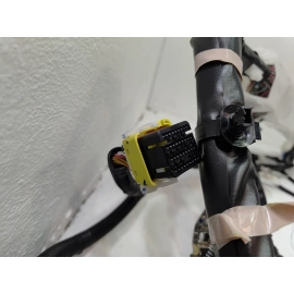 Toyota Camry 2019 L Dashboard Instrument Panel Wire Wiring Harness OEM