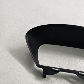 2015-2020 ACURA TLX DASH PANEL DASHBOARD CLUSTER SPEEDOMETER BEZEL COVER OE