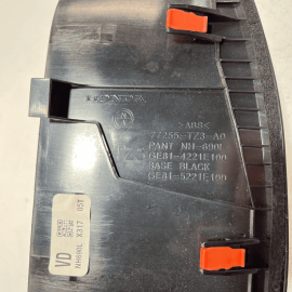 2015-2020 ACURA TLX DASH PANEL DASHBOARD CLUSTER SPEEDOMETER BEZEL COVER OE