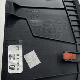 2015-2020 ACURA TLX DASH PANEL DASHBOARD CLUSTER SPEEDOMETER BEZEL COVER OE