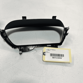2015-2020 ACURA TLX DASH PANEL DASHBOARD CLUSTER SPEEDOMETER BEZEL COVER OE