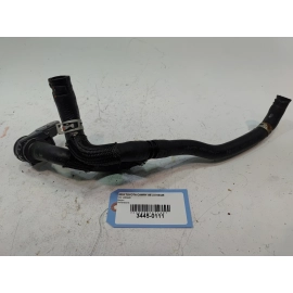 2018-2024 TOYOTA CAMRY ENGINE COOLANT BY PASS HOSE TUBE PIPE W/ VALVE OEM