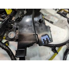 2019 TOYOTA CAMRY SE 2.5L FWD MAIN BODY CABINE FLOOR WIRE HARNESS OEM