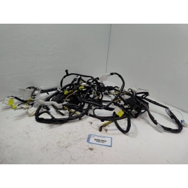 2019 TOYOTA CAMRY SE 2.5L FWD MAIN BODY CABINE FLOOR WIRE HARNESS OEM