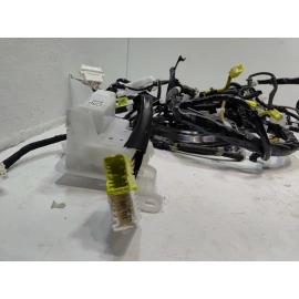 2019 TOYOTA CAMRY SE 2.5L FWD MAIN BODY CABINE FLOOR WIRE HARNESS OEM