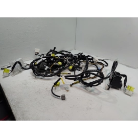 2019 TOYOTA CAMRY SE 2.5L FWD MAIN BODY CABINE FLOOR WIRE HARNESS OEM
