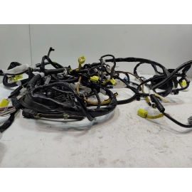 2019 TOYOTA CAMRY SE 2.5L FWD MAIN BODY CABINE FLOOR WIRE HARNESS OEM