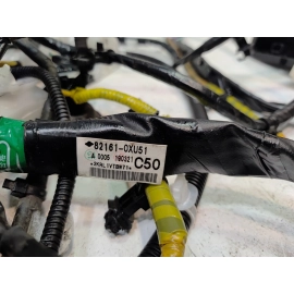 2019 TOYOTA CAMRY SE 2.5L FWD MAIN BODY CABINE FLOOR WIRE HARNESS OEM