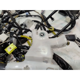 2019 TOYOTA CAMRY SE 2.5L FWD MAIN BODY CABINE FLOOR WIRE HARNESS OEM