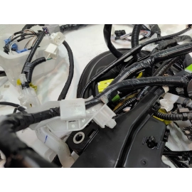 2019 TOYOTA CAMRY SE 2.5L FWD MAIN BODY CABINE FLOOR WIRE HARNESS OEM