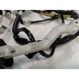 2019 TOYOTA CAMRY SE 2.5L FWD MAIN BODY CABINE FLOOR WIRE HARNESS OEM