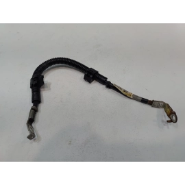 2018-2024 TOYOTA CAMRY 2.5L BATTERY NEGATIVE GROUND CABLE WIRE HARNESS OEM