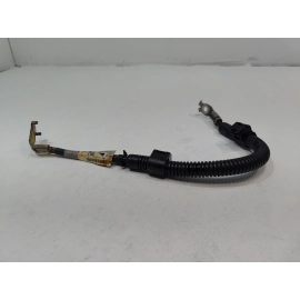 2018-2024 TOYOTA CAMRY 2.5L BATTERY NEGATIVE GROUND CABLE WIRE HARNESS OEM