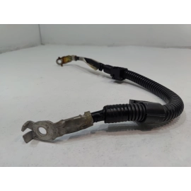 2018-2024 TOYOTA CAMRY 2.5L BATTERY NEGATIVE GROUND CABLE WIRE HARNESS OEM