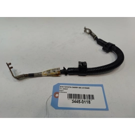 2018-2024 TOYOTA CAMRY 2.5L BATTERY NEGATIVE GROUND CABLE WIRE HARNESS OEM