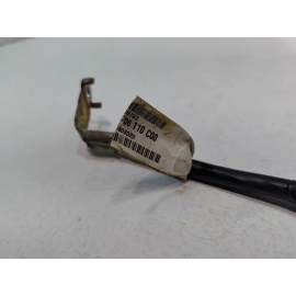 2018-2024 TOYOTA CAMRY 2.5L BATTERY NEGATIVE GROUND CABLE WIRE HARNESS OEM