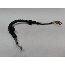 2018-2024 TOYOTA CAMRY 2.5L BATTERY NEGATIVE GROUND CABLE WIRE HARNESS OEM