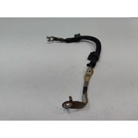 2018-2024 TOYOTA CAMRY 2.5L BATTERY NEGATIVE GROUND CABLE WIRE HARNESS OEM