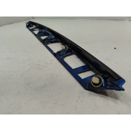 2018-2020 TOYOTA CAMRY SE REAR TRUNK DECK LID LICENCE PLATE MOLDING 8W7 OEM