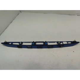 2018-2020 TOYOTA CAMRY SE REAR TRUNK DECK LID LICENCE PLATE MOLDING 8W7 OEM