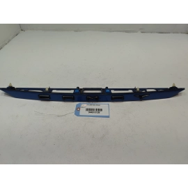 2018-2020 TOYOTA CAMRY SE REAR TRUNK DECK LID LICENCE PLATE MOLDING 8W7 OEM