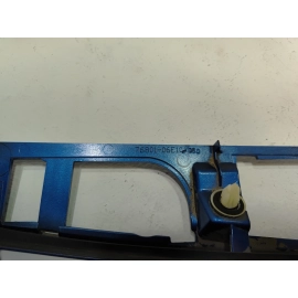 2018-2020 TOYOTA CAMRY SE REAR TRUNK DECK LID LICENCE PLATE MOLDING 8W7 OEM