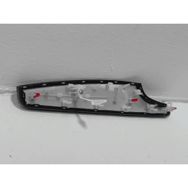 2018-2024 TOYOTA CAMRY FRONT RIGHT PASSENGER SIDE DOOR ARMREST PANEL BLACK OEM