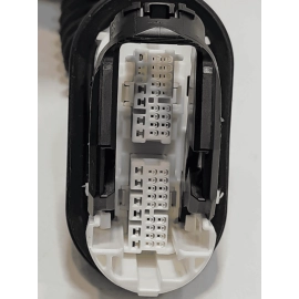 TOYOTA CAMRY FRONT RIGHT PASSENGER SIDE DOOR WIRE WIRING HARNESS 2020-2024 OEM