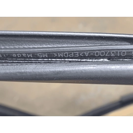 2018-2025 Toyota Camry Front Left Driver Door Body Weatherstrip Inner Seal OEM