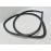 2018-2025 Toyota Camry Front Left Driver Door Body Weatherstrip Inner Seal OEM