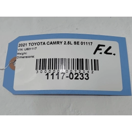 2018-2025 Toyota Camry Front Left Driver Door Body Weatherstrip Inner Seal OEM