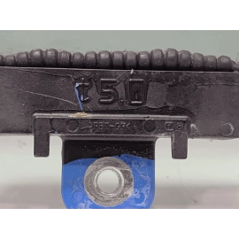 TOYOTA CAMRY FRONT LEFT DRIVER SIDE DOOR WINDOW GLASS 2018 - 2024 OEM