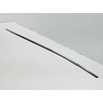 2018-24 TOYOTA CAMRY FRONT LEFT DRIVER SIDE DOOR WINDOW BELT MOLDING CHROME OEM