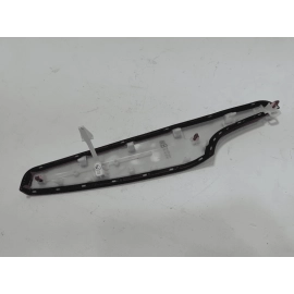 2018 - 2024 TOYOTA CAMRY FRONT LEFT DRIVER DOOR ARMREST PANEL TRIM BLACK OEM